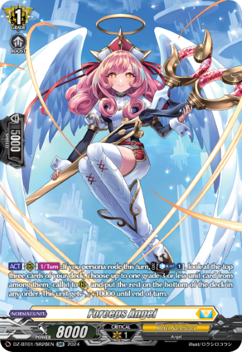 Forceps Angel (SR)