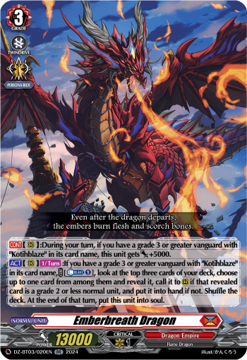 Emberbreath Dragon