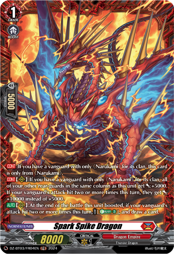 Spark Spike Dragon (FR)