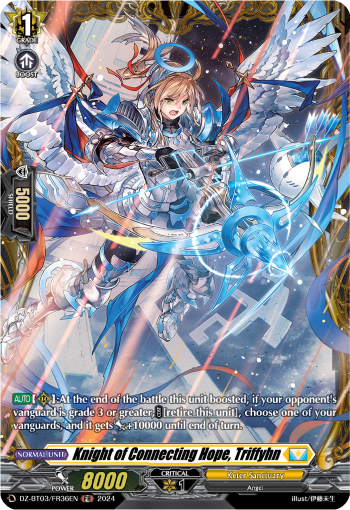 Knight of Connecting Hope, Triffyhn (FR)