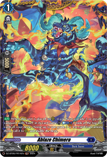 Ablaze Chimera (FR)
