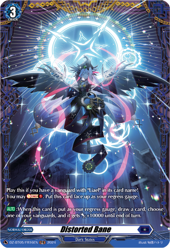 Distorted Bane (FR)