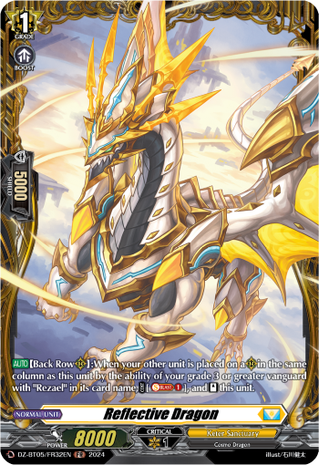 Reflective Dragon (FR)