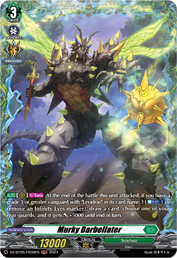 Murky Barbellater (FR)