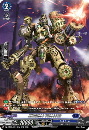 Almanac Colossus (SR)