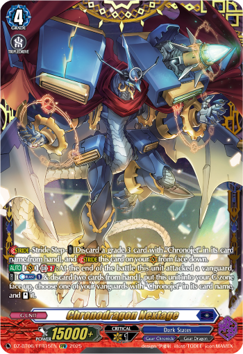 Chronodragon Nextage (FFR)