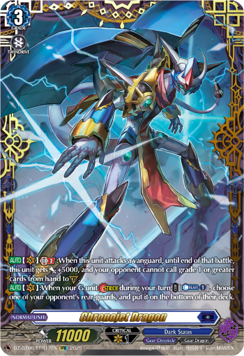 Chronojet Dragon (FFR)
