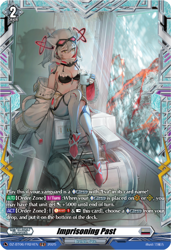 Imprisoning Past (FR)