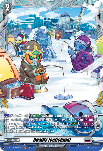 Deadly Icefishing! (FR)