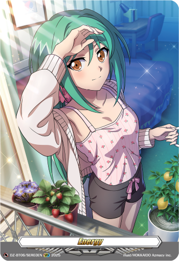 Energy - Tokoha Anjou (SER)