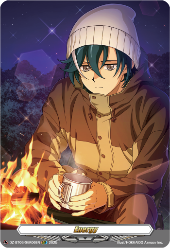 Energy - Kazuma Shouji (SER)