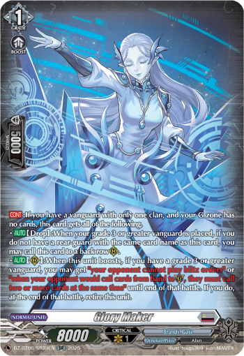 Glory Maker (SR)