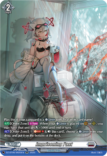 Imprisoning Past (SR)