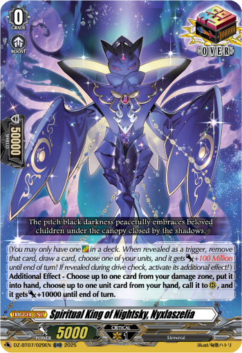Spiritual King of Nightsky, Nyxlaszelia (ORR)