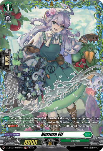 Nurture Elf (FR)