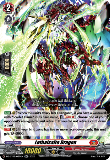 Lethalsalto Dragon (RR)