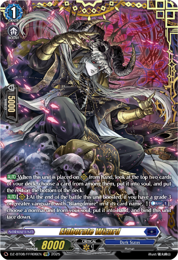 Elaborate Wizard (FFR)