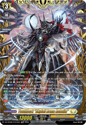 Youthberk "Skyfall Arms: Rebuild" (FFR)