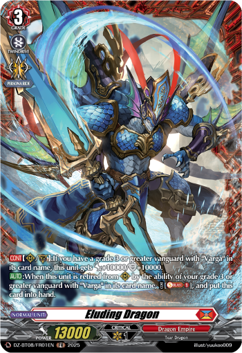 Eluding Dragon (FR)
