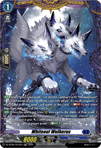 Whiteout Wulberus (FR)