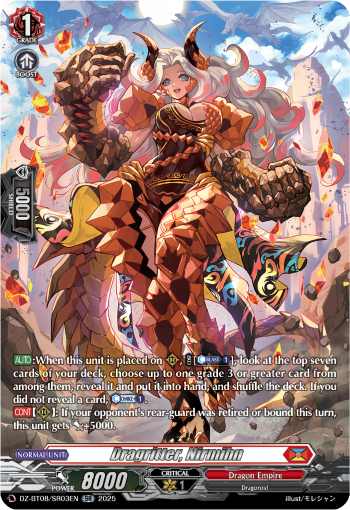 Dragritter, Nirmihn (SR)