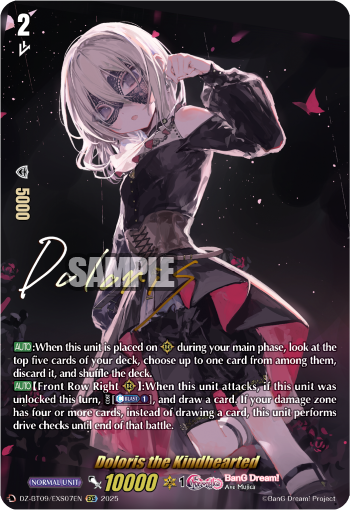 Doloris the Kindhearted (EXS)