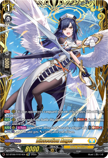 Dissection Angel (FFR)