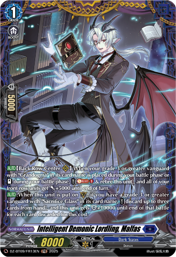 Intelligent Demonic Lordling, Malfas (FR)