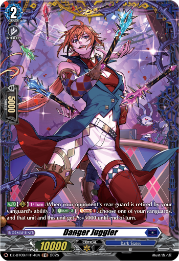 Danger Juggler (FR)