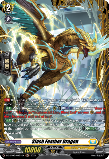Slash Feather Dragon (FR)