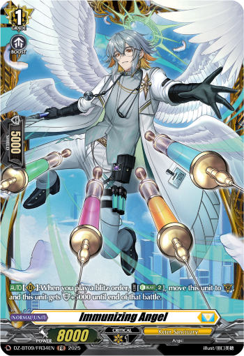 Immunizing Angel (FR)