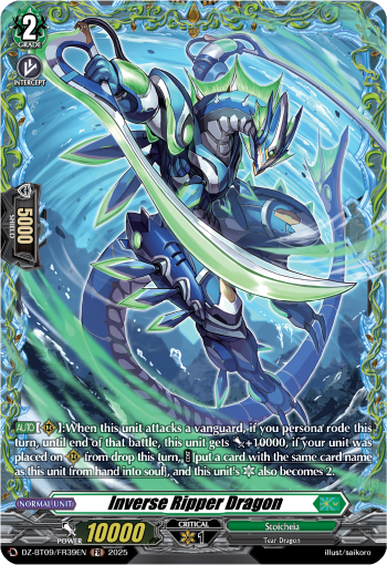 Inverse Ripper Dragon (FR)