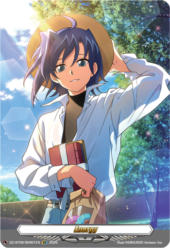 Energy - Aichi Sendou (SER)