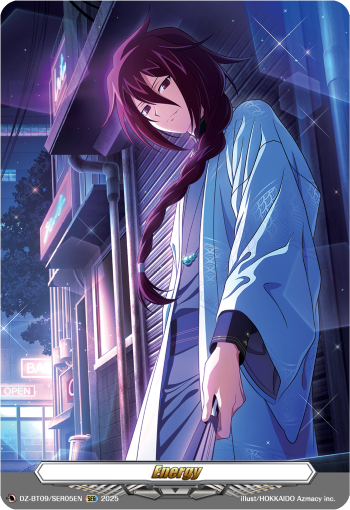 Energy - Ren Suzugamori (SER)