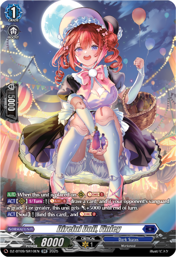 Direful Doll, Finley (SR)