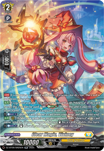 Clear Magic, Viviney (SR)