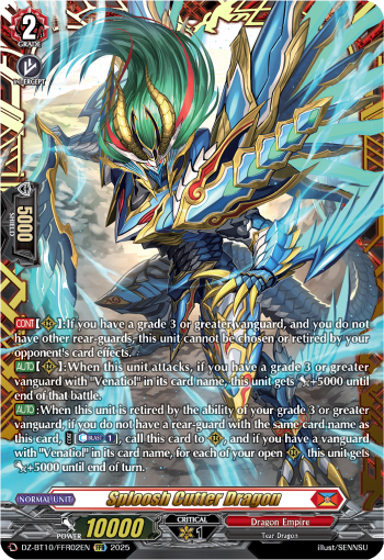 Sploosh Cutter Dragon (FFR)