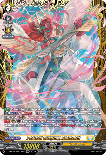 Perfect Surgery, Ascelael (FFR)