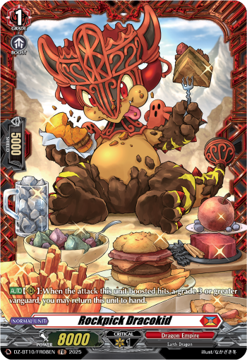 Rockpick Dracokid (FR)