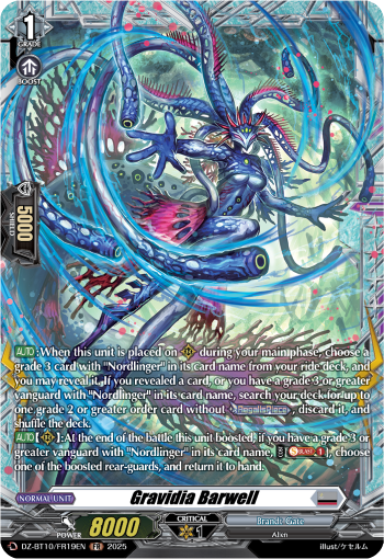 Gravidia Barwell (FR)