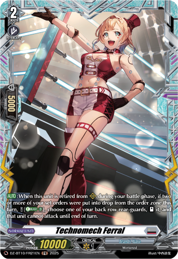 Technomech Ferral (FR)