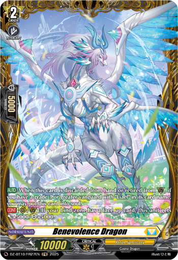 Benevolence Dragon (FR)