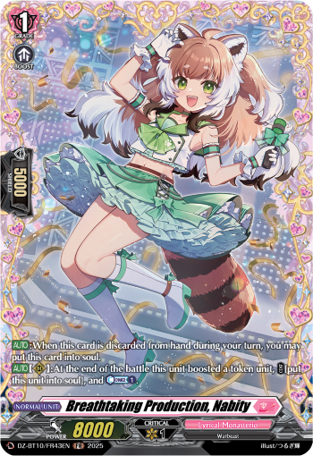 Breathtaking Production, Nabity (FR)