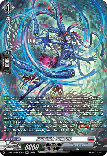 Gravidia Barwell (SR)