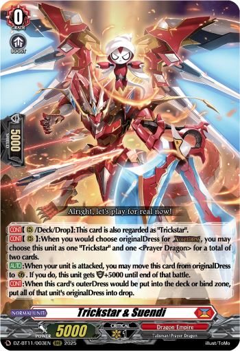 Trickstar & Suendi (RRR)