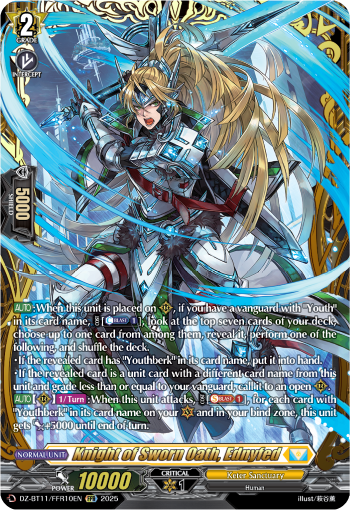 Knight of Sworn Oath, Ednyfed (FFR)