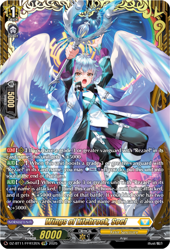 Wings of Lifebrook, Soel (FFR)