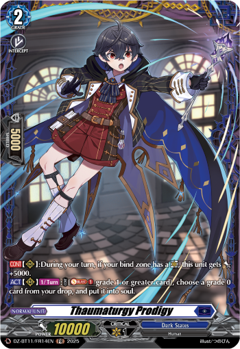 Thaumaturgy Prodigy (FR)