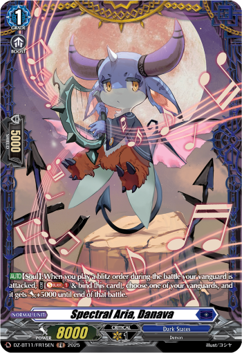 Spectral Aria, Danava (FR)