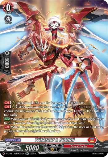 Trickstar & Suendi (SR)